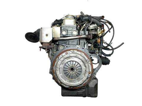 Motor Completo Ford Maverick BASICO 2 TD 101CV
