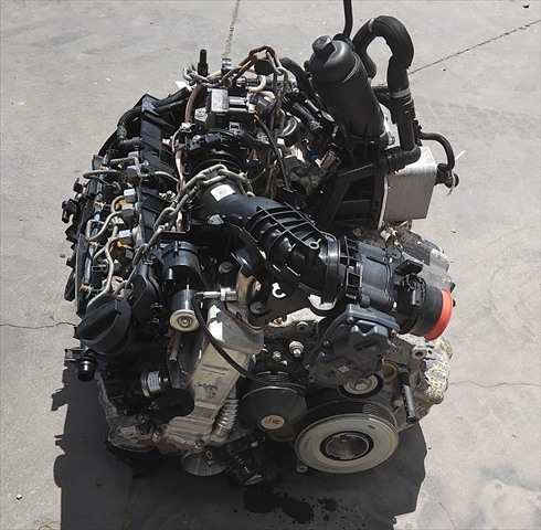 Foto 2ª: Motor Completo Bmw Serie 1 118 2.0 D F21 [B47D20A] (2017)