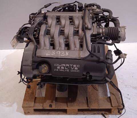 Foto 3ª: Motor Completo Ford Mondeo 2.5 V6 24V CAT BERLINA 170CV 125KW [SEA] (1999)