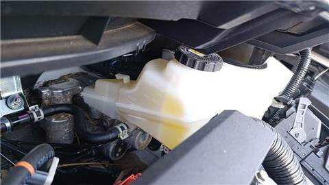 Bomba Freno Toyota CHR 1.8 HYBRID ZYX10_ ZYX11_) 122CV 90KW