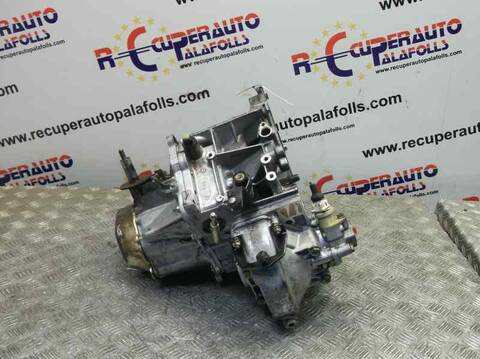 Foto 2ª: Caja Cambios Citroen Berlingo VERSION INDEFINIDA