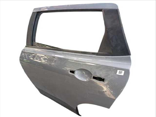 Foto 2ª: Puerta Trasera Izquierda Nissan Qashqai 2.0 DCI A LAS 4 RUEDAS (2006)