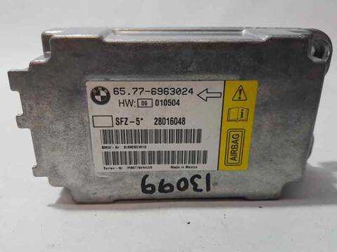 Foto 3ª: Kit Airbag Bmw Serie 5 518 530I BERLINA 258CV 190KW [N52B30A] (2005)