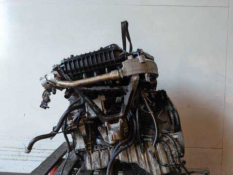 Motor Completo Mercedes Clase C 160 C 220 CDI 203.706) AUT. 143CV