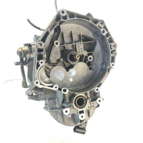 Foto 2ª: Caja Cambios Fiat Grande Punto 1.3 D MULTIJET 199.AXD11 199.AXD1A 199.AXD1B ... (2005)