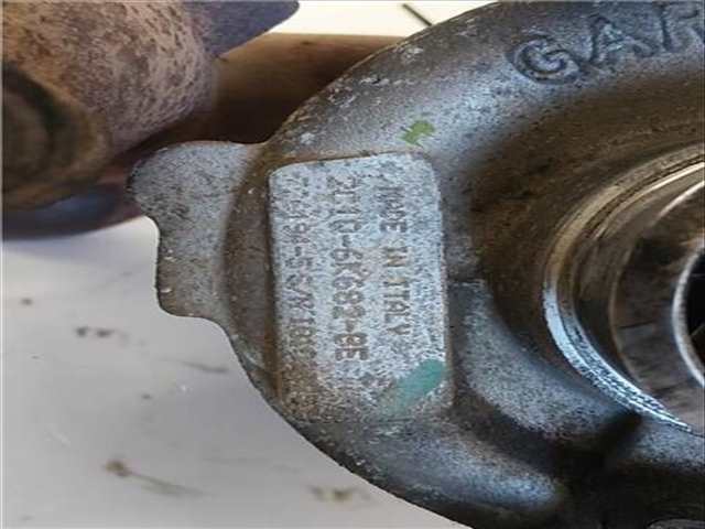 Foto 3ª: Turbocompresor Ford Transit 2.0 DI FAE_ FAF_ FAG_) 100CV 74KW FURGON [ABFA] (2006)