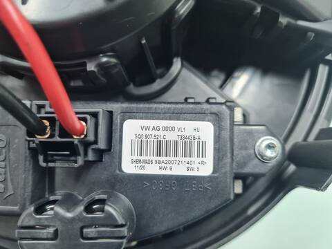 Foto 3ª: Calefacción Volkswagen Tiguan SPORT BMT 150CV 110KW [DFGA] (2020)