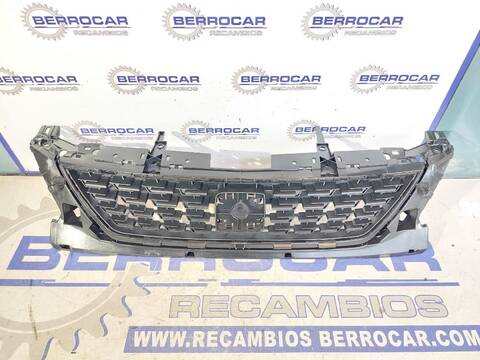 Rejilla Delantera Seat Leon VERSION INDEFINIDA