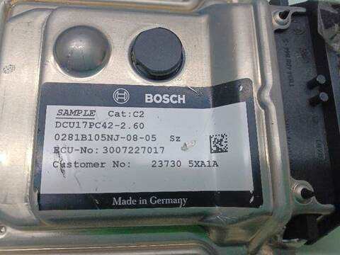 Foto 3ª: Centralita Motor ECU Mercedes Clase X 470 2.3 CDI CAT 190CV 140KW BM 470) (2017)