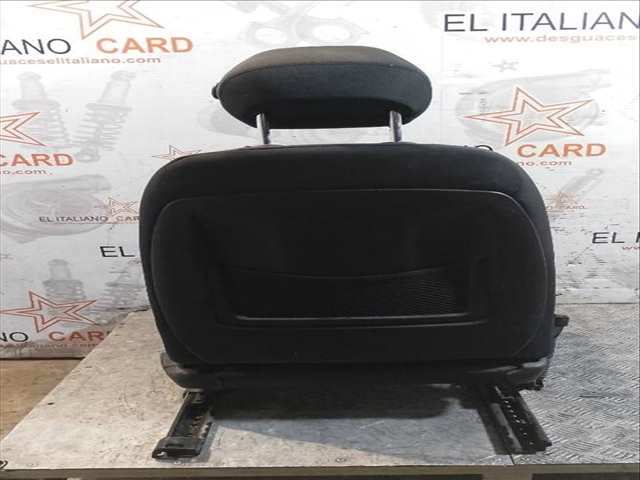 Foto 3ª: Asiento Delantero Izquierdo Bmw Serie 3 315 318D M SPORT 150CV 110KW [B47D20A] (2015)