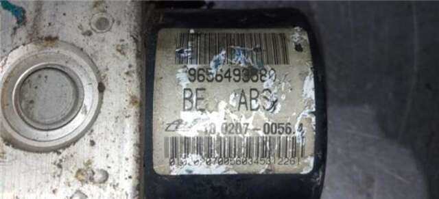 Foto 2ª: Abs Citroen C3 1.4 HDI [8HZ (DV4TD)]