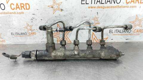 Foto 4ª: Rampa Inyectora Opel Astra EDITION 125CV 92KW [Z17DTR] (2009)