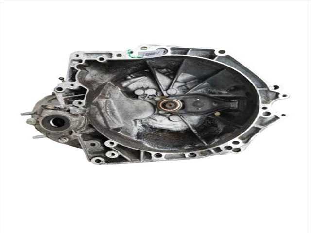 Foto 2ª: Caja Cambios Citroen C4 1.6 HDI (2004)
