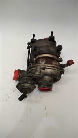 Foto 4ª: Turbocompresor Kia Carnival 2.9 D [D/J3] (2003)
