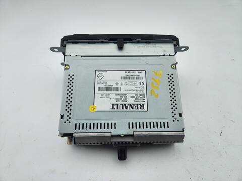 Foto 4ª: Pantalla Multifuncion Renault Captur DYNAMIQUE 120CV 88KW [H5FD4] (2014)