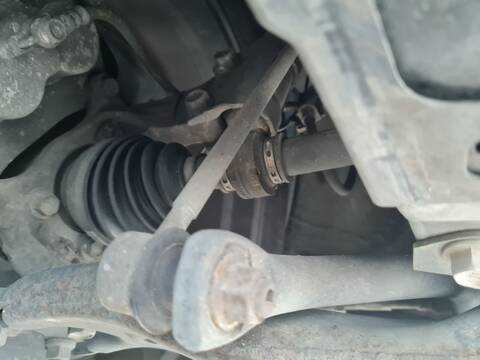 Transmision Delantera Derecha Toyota Rav4 FEEL HYBRID 197CV
