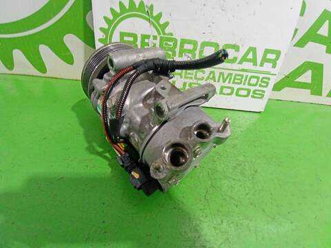 Foto 3ª: Compresor Aire Acondicionado Citroen C3 EXCLUSIVE 68CV 50KW [8HZDV4TD] (2014)