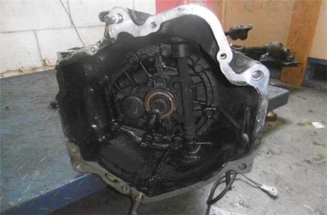 Foto 2ª: Caja Cambios Suzuki Vitara 1.6 16V (TA03) [G16B]