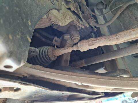 Cremallera de Direccion Citroen Berlingo CONTRLOL M 99CV 73KW FURGON