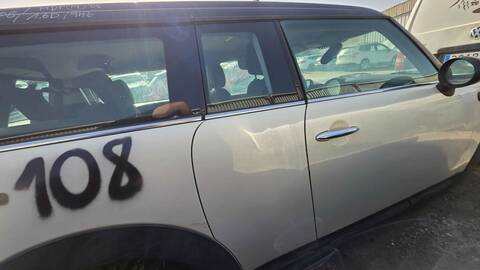 Puerta Lateral Corredera Derecha Mini Mini COOPER D 109CV 80KW