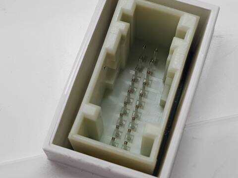 Foto 3ª: Cuadro de Instrumentos Peugeot Expert STANDARD (1996)