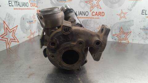 Foto 4ª: Turbocompresor Nissan Qashqai TEKNA 150CV 110KW [M9R] (2008)