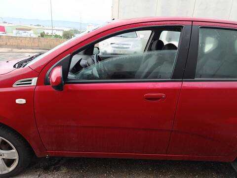 Puerta Delantera Izquierda Chevrolet Aveo B12D1 BERLINA