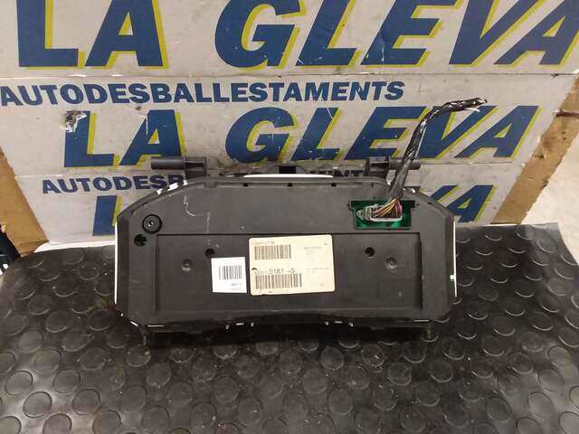 Foto 2ª: Cuadro de Instrumentos Renault Clio 1.4 0CV [K4J G7780] (2007)