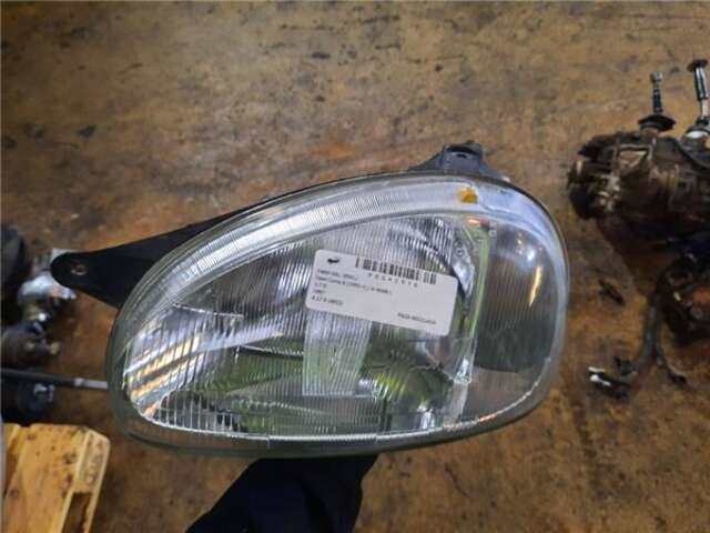 Faro Izquierdo Opel Corsa 1.7 D