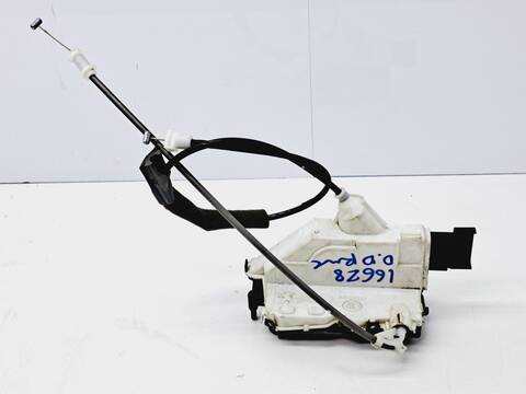 Cerradura Puerta Delantera Derecha Citroen C Elysee 1.2 CAT HMY - EB2M) 72CV 53KW
