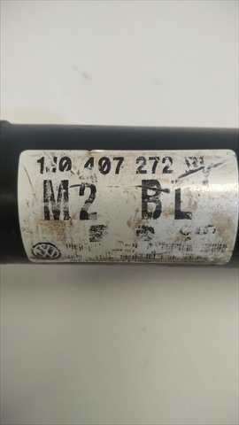 Foto 3ª: Transmision Delantera Derecha Seat Toledo 1.6 GASOLINA [G/AKL] (1999)