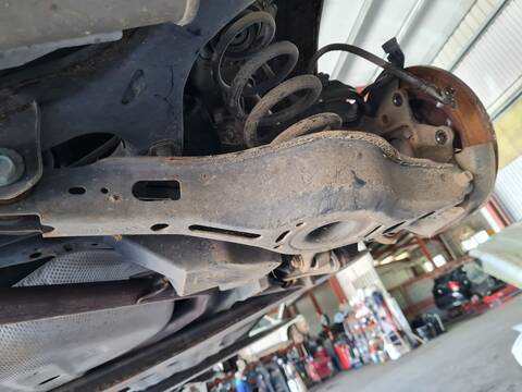 Brazo Suspension Trasero Derecho Toyota CHR HYBRID ADVANCE 122CV