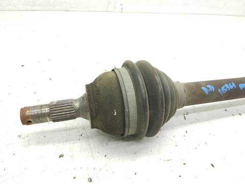 Foto 2ª: Transmision Delantera Derecha Citroen C4 BUSINESS 95CV 70KW [8F01] (2014)