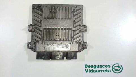 Centralita Motor ECU Ford Focus SPORT BERLINA 115CV 85KW