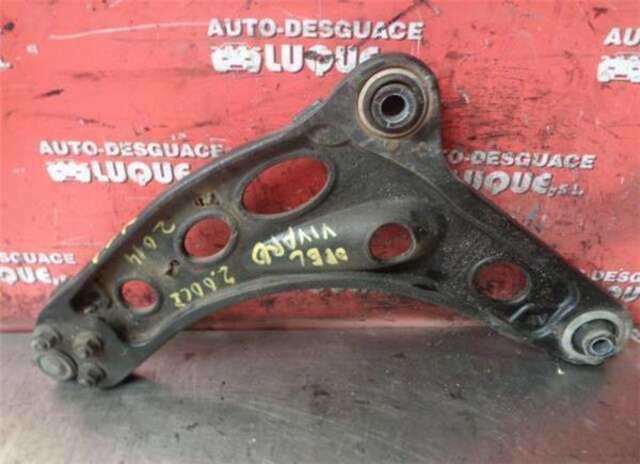 Foto 3ª: Brazo Suspension Delantero Derecho Opel Vivaro 2.0 DCI [M9RA630]