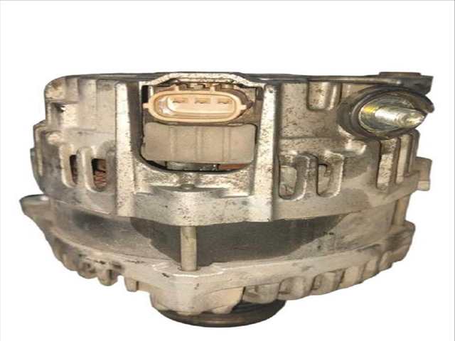 Foto 2ª: Alternador Subaru Forester 2.0 D AWD SHH SHD SHN) (2007)