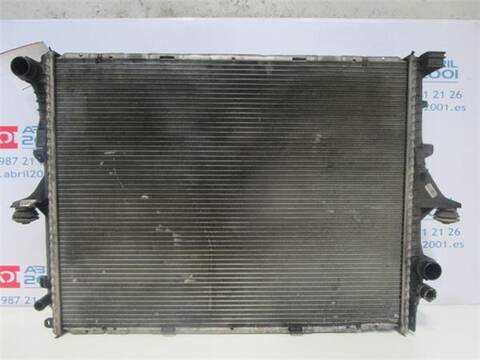Radiador Motor Volkswagen Touareg 2.5 TDI R5 174CV 128KW