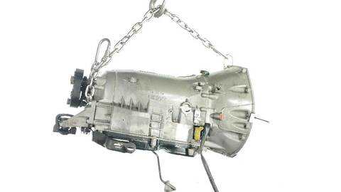 Foto 3ª: Caja Cambios Mercedes Clase C 160 C 220 CDI 203.006) [OM 611.962] (2000)