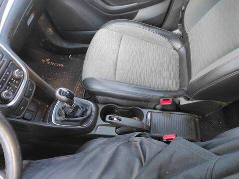 Foto 1ª: Consola Central Opel Mokka B16DTH (2016)