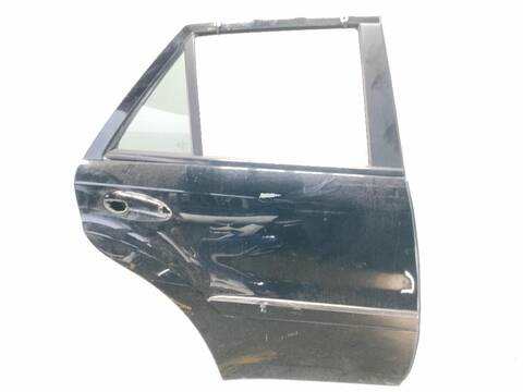 Foto 2ª: Puerta Trasera Derecha Mercedes Clase ML 420 CDI 4-MATIC W164) 164.128 [OM 629.912] (2005)