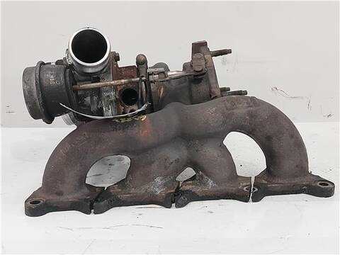 Foto 3ª: Turbocompresor Volkswagen Golf 1.4 TSI 170CV 125KW [BLG] (2006)