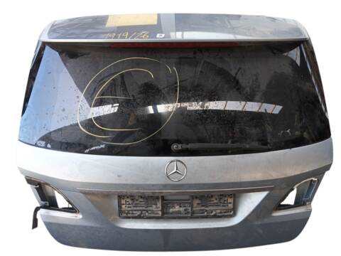 Foto 2ª: Portón Mercedes Clase GLE 350 3.0 D 258CV 190KW AUT. W166) D 4-MATIC 166.024) (2015)