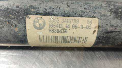 Foto 4ª: Amortiguador Trasero Izquierdo Bmw X3 2.0D 150CV 110KW [M47N204D4] (2005)