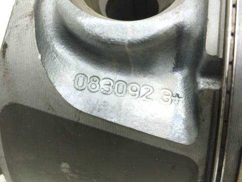 Foto 2ª: Despiece Motor Mercedes Clase A 140 A 160 CDI A-EDITION 82CV 60KW [640942] (2008)