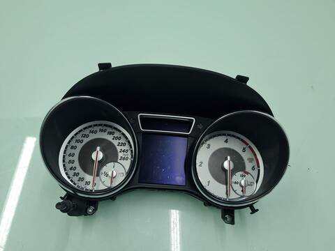 Cuadro de Instrumentos Mercedes Clase C 160 CLA 200 CDI 117.308) 136CV 100KW
