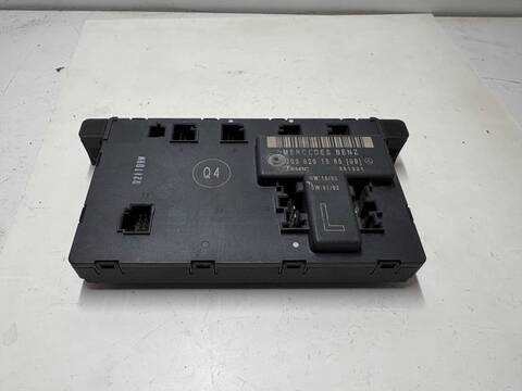 Centralita Motor ECU Mercedes Clase C 160 611962 BERLINA