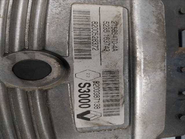 Foto 2ª: Centralita Motor ECU Renault Megane 1.6 G [G-K4M T7] (2006)