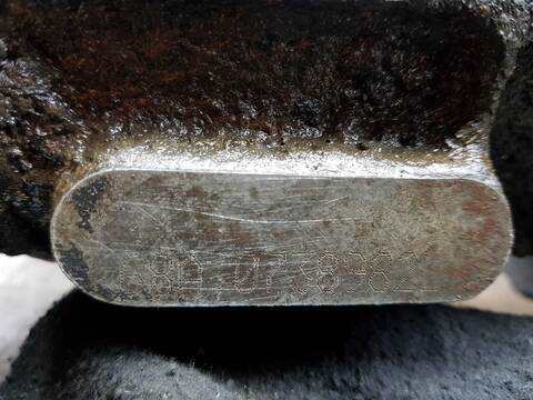 Foto 3ª: Caja Cambios Land Rover Defender TD5 110 FAMILIAR 90KW)