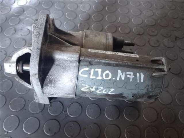 Foto 2ª: Motor de Arranque Renault Clio 1.5 PACK DYNAMIQUE [1.5 LTR. - 63 KW DCI DIESEL CAT] [k9k t7]