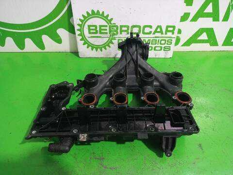 Foto 3ª: Colector Admisión Peugeot 407 2.0 16V CAT 136CV [D/RHR] (2004)